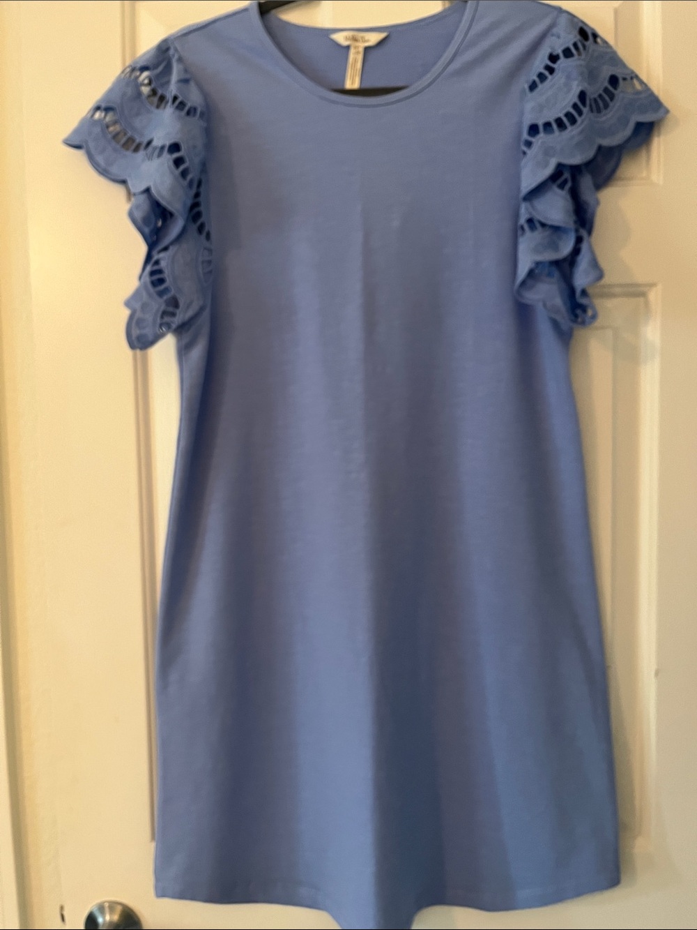 NWOT Matilda Jane cotton blend dress